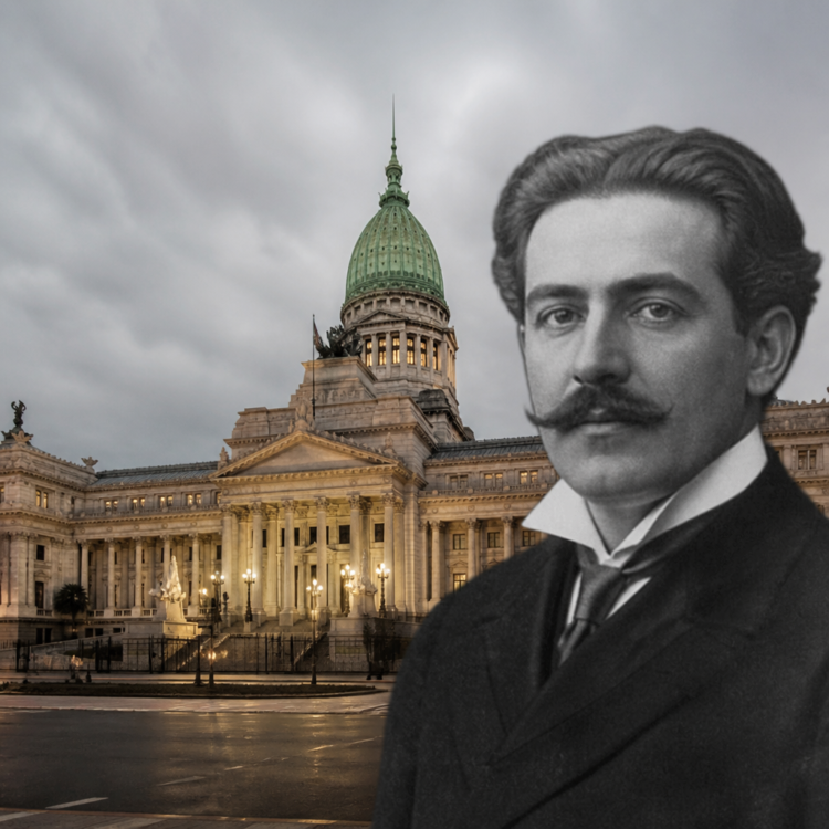 Inauguración del Nuevo Edificio del Congreso: Controversia por los Gastos y la Trágica Historia de su Arquitecto