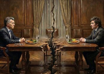 La Tensa Relación entre Macri y Milei: Un Análisis del Impacto de Adorni