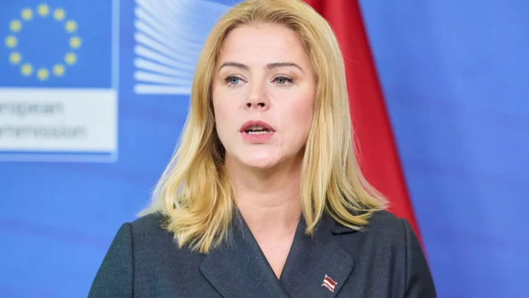 La renuncia de la primera ministra de Letonia genera preocupación por la estabilidad en el flanco báltico de la OTAN