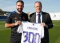 Dani Carvajal se despide del Real Madrid tras 13 temporadas y 27 títulos