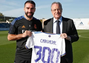 Dani Carvajal se despide del Real Madrid tras 13 temporadas y 27 títulos