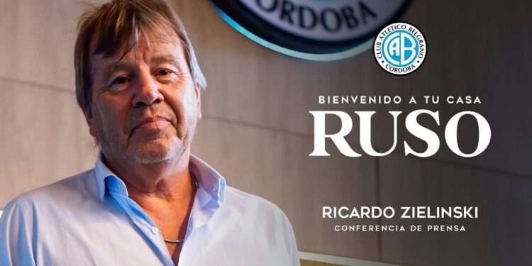 Ricardo Zielinski se emociona al llevar a Belgrano a su primera final: reflexiones sobre River Plate