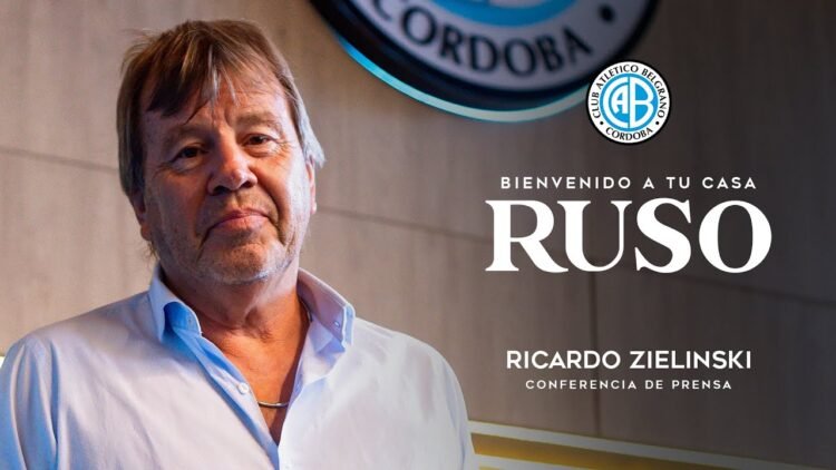 Ricardo Zielinski se emociona al llevar a Belgrano a su primera final: reflexiones sobre River Plate