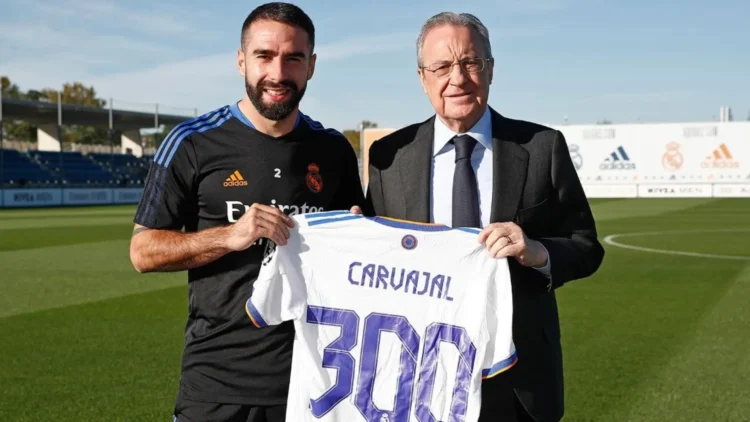 Dani Carvajal se despide del Real Madrid tras 13 temporadas y 27 títulos