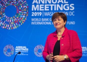 Desarrollo en las negociaciones: Kristalina Georgieva continuará en el FMI