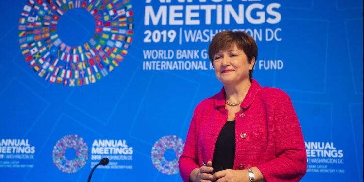 Desarrollo en las negociaciones: Kristalina Georgieva continuará en el FMI