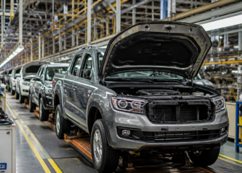 El protagonismo de las pickups: en 2025, casi el 60% de la producción automotriz argentina fueron camionetas