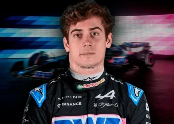 Colapinto acelera en el GP de Mónaco, donde buscará llevar su buen momento en la Fórmula 1 a nuevas alturas