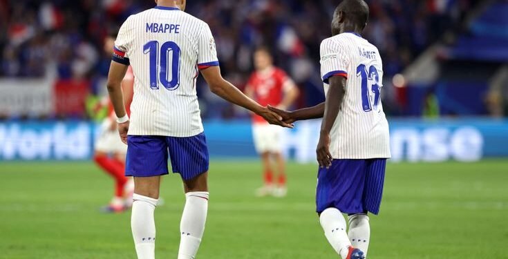 Crisis en la selección francesa: tensiones entre Kylian Mbappé y N’Golo Kanté antes del Mundial 2026