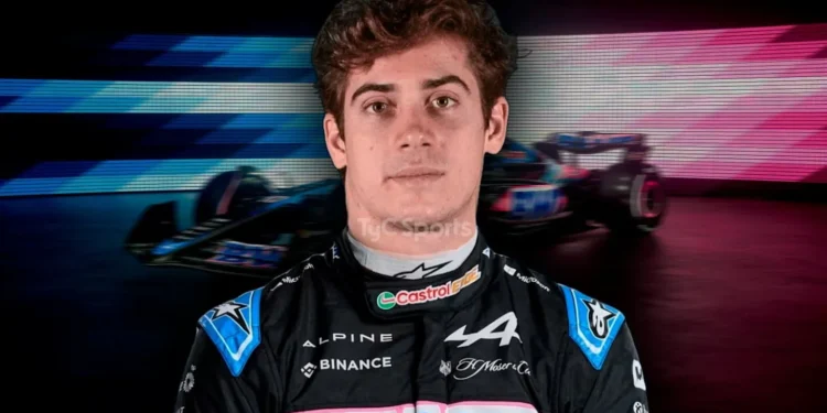 Colapinto acelera en el GP de Mónaco, donde buscará llevar su buen momento en la Fórmula 1 a nuevas alturas