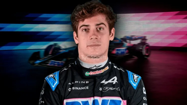 Colapinto acelera en el GP de Mónaco, donde buscará llevar su buen momento en la Fórmula 1 a nuevas alturas