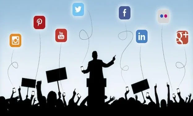 El interés político en redes sociales se redefine: La polarización gana terreno