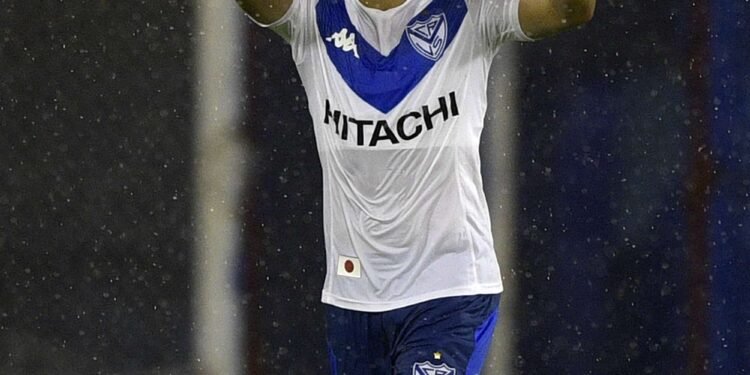 El viral video de Thiago Almada en sus días en las inferiores de Vélez