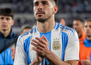 José Manuel López, emocionado por ser titular en Argentina: “Nunca me imaginé estar en esta situación”