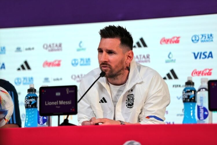 Messi se manifiesta tras la victoria frente a Islandia: “Que la gente no tenga dudas de que lo vamos a dejar todo”