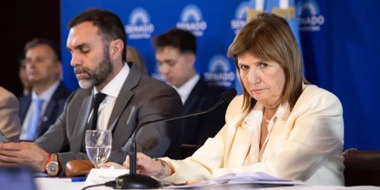 Reunión crucial en el Senado entre Bullrich y sus aliados para restaurar la relación y avanzar en la agenda legislativa