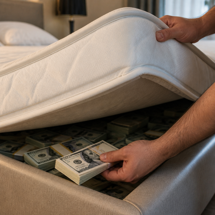 La Ley de Inocencia Fiscal: una oportunidad para los ahorros no declarados