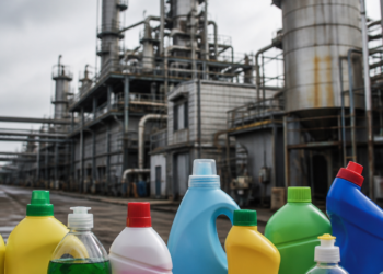 YPF cesa la producción de insumos fundamentales para detergentes y repercute en fabricantes locales