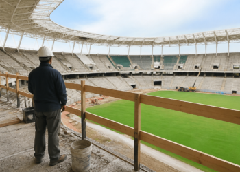 Obras del estadio de Mar del Plata: cuestionamientos a la concesionaria y la Justicia investiga irregularidades