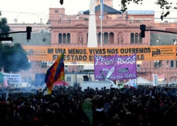 Ni Una Menos convoca a conferencia de prensa por el femicidio de Agostina Vega