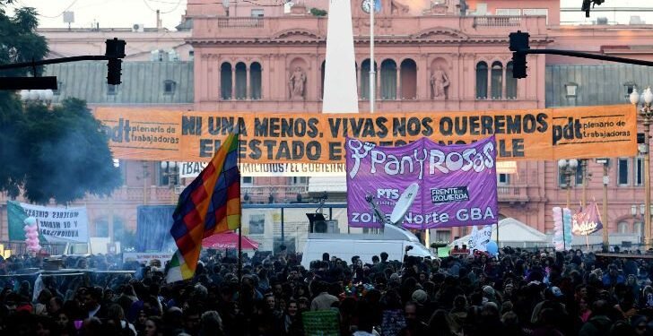 Ni Una Menos convoca a conferencia de prensa por el femicidio de Agostina Vega