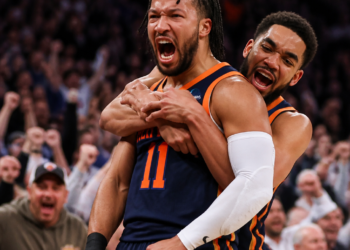 La épica remontada de los New York Knicks: 29 puntos de desventaja superados para liderar la serie 3-1