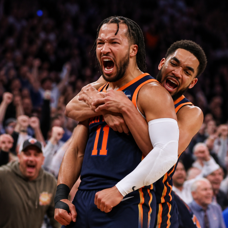 La épica remontada de los New York Knicks: 29 puntos de desventaja superados para liderar la serie 3-1