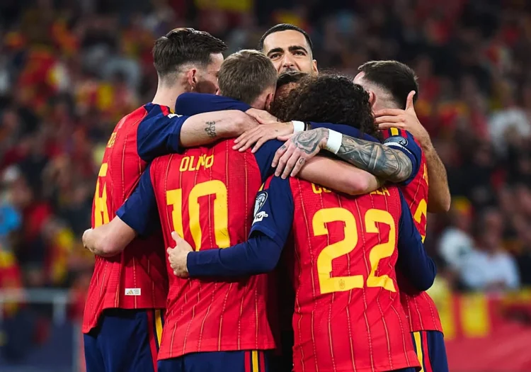 España se mide ante Arabia Saudita en el Mundial 2026: horario, formaciones y opciones para seguir el partido