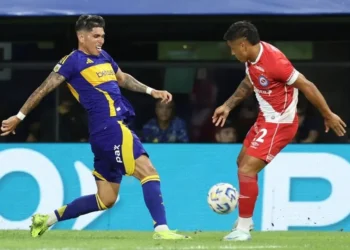 Boca Juniors anunció la incorporación de su primer refuerzo: el costo de la transferencia