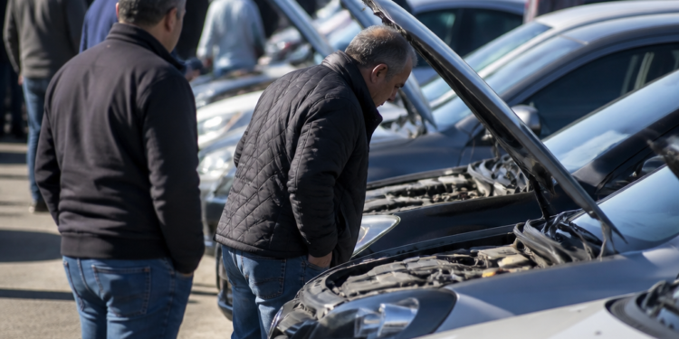 Caída en la venta de autos usados en mayo: un descenso del 7% y los modelos más populares
