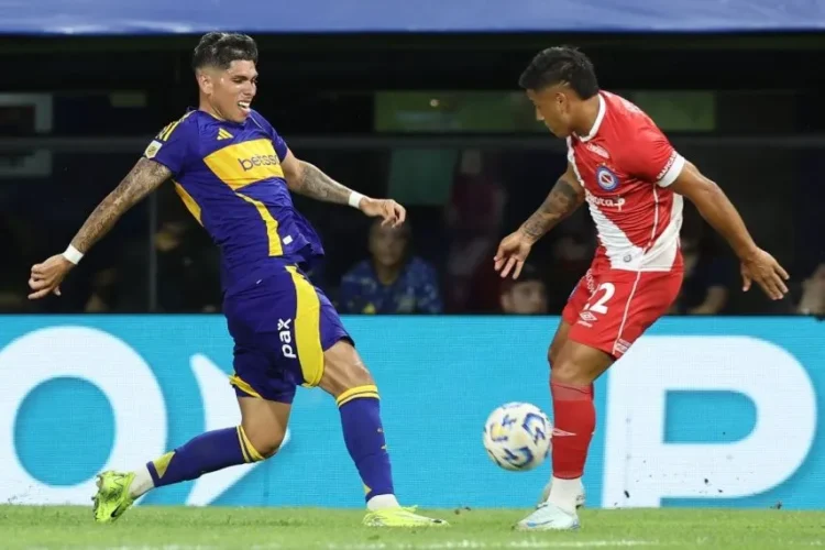 Boca Juniors anunció la incorporación de su primer refuerzo: el costo de la transferencia