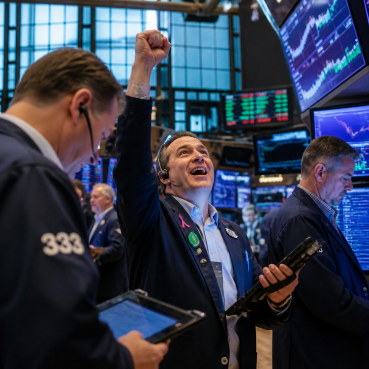 Las acciones argentinas experimentan un notable aumento en Wall Street tras la mejora de la calificación de deuda