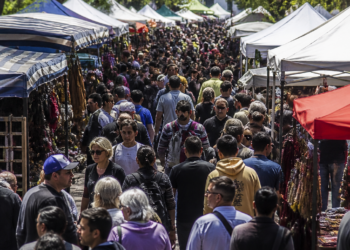 Mataderos celebra 40 años de su emblemática feria