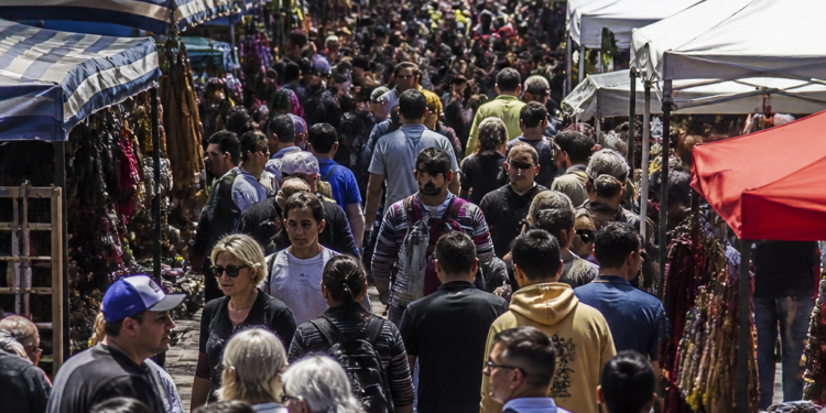 Mataderos celebra 40 años de su emblemática feria