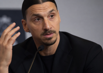Ibrahimovic genera sorpresa al elegir apoyar a Croacia en lugar de Suecia en el Mundial