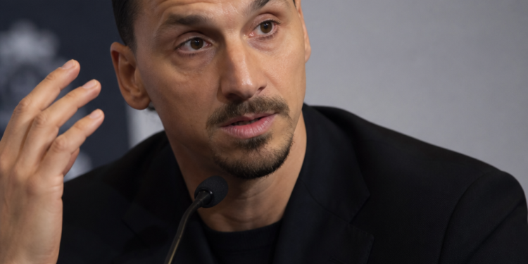 Ibrahimovic genera sorpresa al elegir apoyar a Croacia en lugar de Suecia en el Mundial