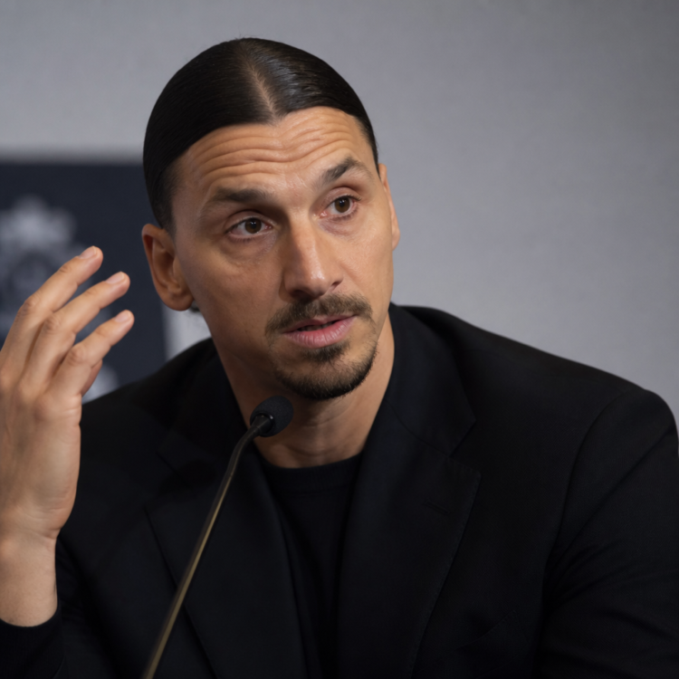 Ibrahimovic genera sorpresa al elegir apoyar a Croacia en lugar de Suecia en el Mundial