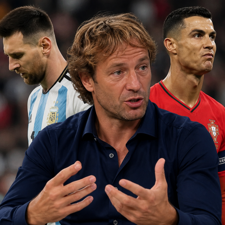 Diego Lugano analiza los penales de Messi en Qatar y lanza dardos hacia Cristiano Ronaldo