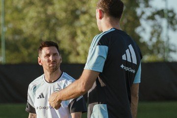 La Selección Argentina inicia su preparación para el Mundial 2026: Scaloni y el estado de Messi