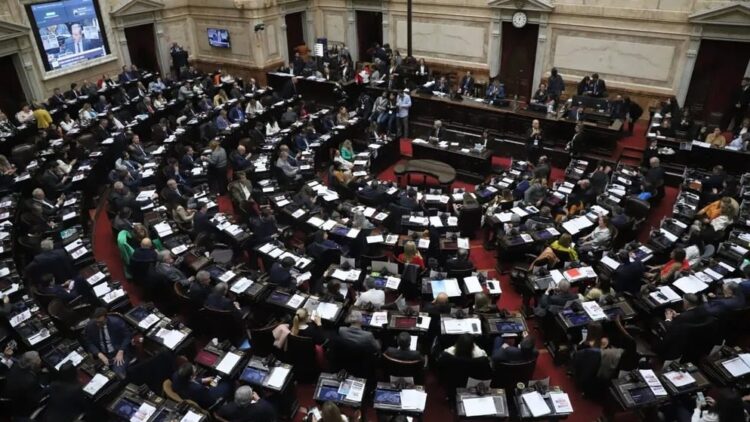 El Gobierno busca retomar la agenda en Diputados con el Super RIGI y el pago a holdouts