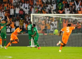 Mundial 2026: Costa de Marfil derrota a Curazao 2 a 0