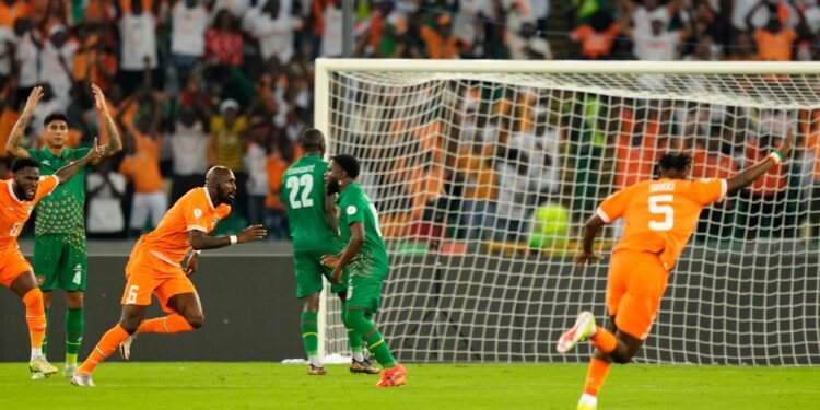 Mundial 2026: Costa de Marfil derrota a Curazao 2 a 0