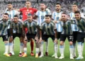 Selección argentina: jornada del 26 de junio en el Mundial 2026