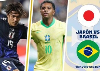 Brasil frente a Japón: detalles del partido por los 16avos del Mundial 2026