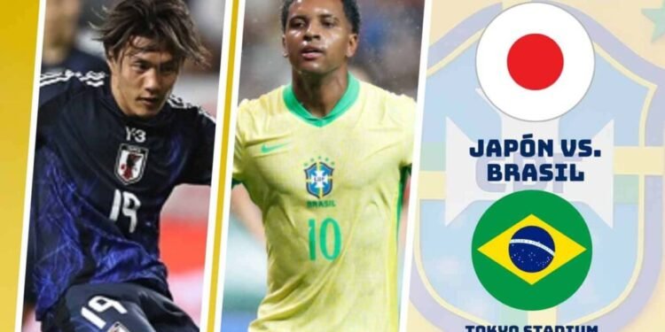 Brasil frente a Japón: detalles del partido por los 16avos del Mundial 2026