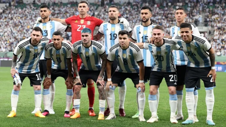 Selección argentina: jornada del 26 de junio en el Mundial 2026
