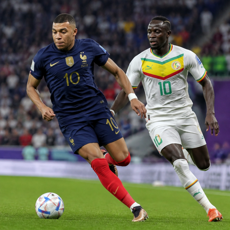 Francia y Senegal se enfrentan en la fase de grupos del Mundial 2026: horarios y opciones de transmisión