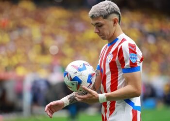 Paraguay hace historia y elimina a Alemania en penales