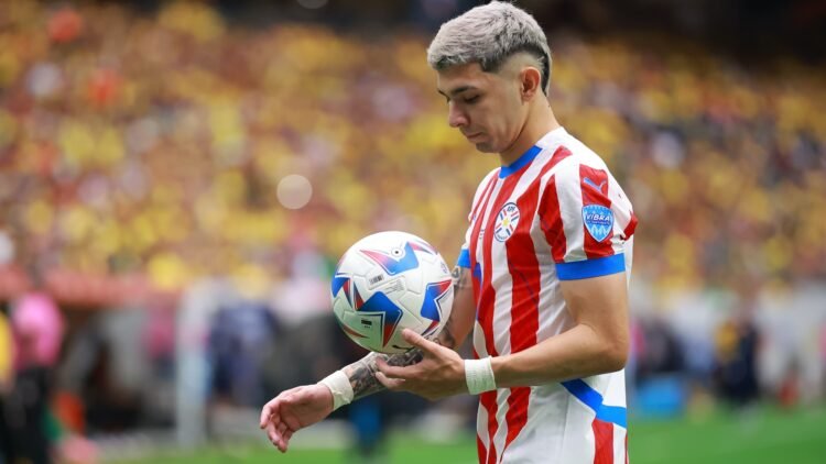 Paraguay hace historia y elimina a Alemania en penales