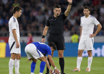 La nueva ‘regla de los 10 segundos’ se implementa en un amistoso antes del Mundial 2026